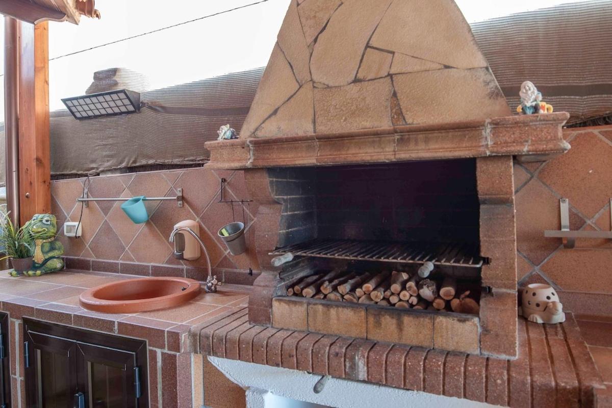 Casa Rural Villa Janeth Con Amplia Terraza Agaete Agaete  Εξωτερικό φωτογραφία