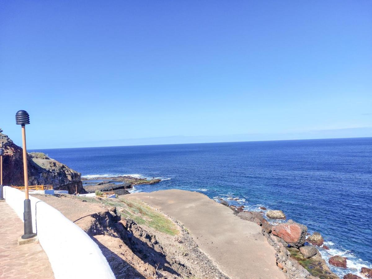 Casa Rural Villa Janeth Con Amplia Terraza Agaete Agaete  Εξωτερικό φωτογραφία