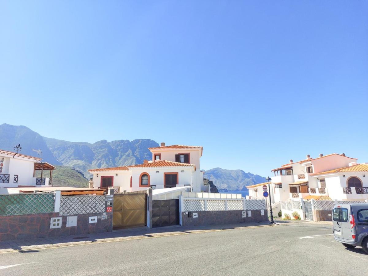 Casa Rural Villa Janeth Con Amplia Terraza Agaete Agaete  Εξωτερικό φωτογραφία