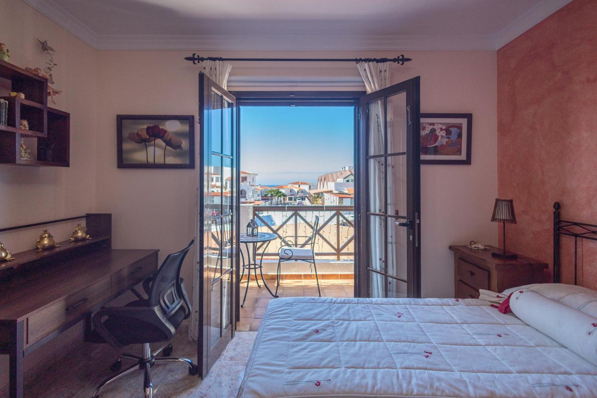 Casa Rural Villa Janeth Con Amplia Terraza Agaete Agaete  Εξωτερικό φωτογραφία