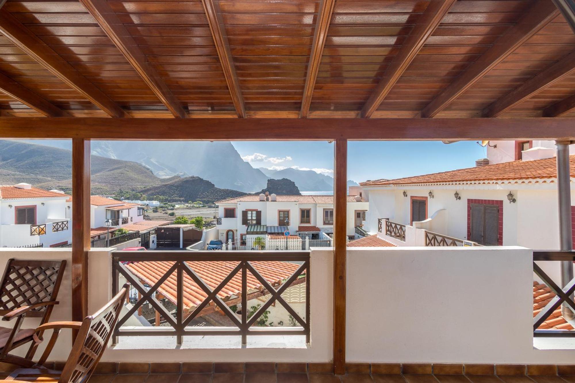 Casa Rural Villa Janeth Con Amplia Terraza Agaete Agaete  Εξωτερικό φωτογραφία