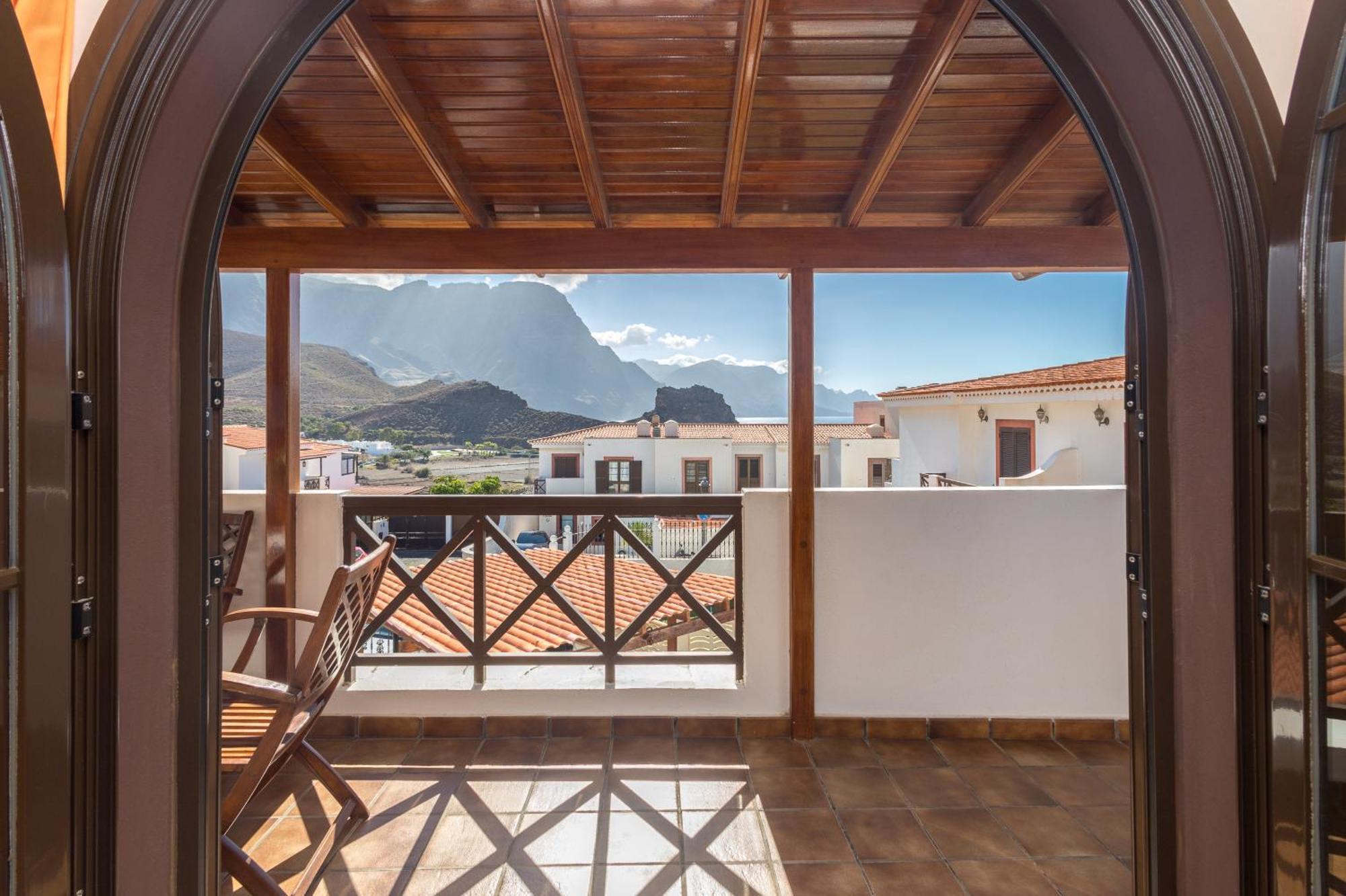 Casa Rural Villa Janeth Con Amplia Terraza Agaete Agaete  Εξωτερικό φωτογραφία