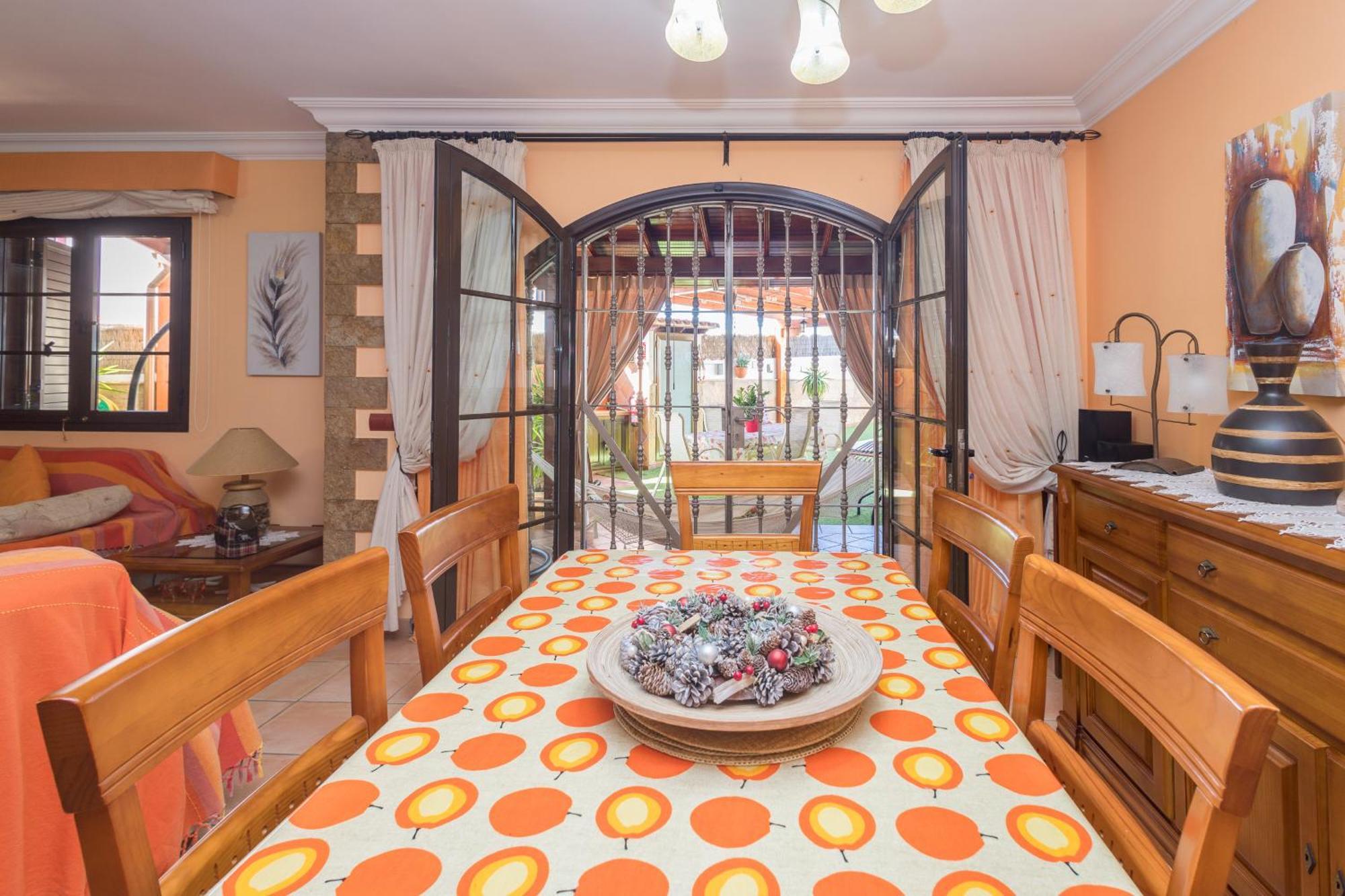 Casa Rural Villa Janeth Con Amplia Terraza Agaete Agaete  Εξωτερικό φωτογραφία