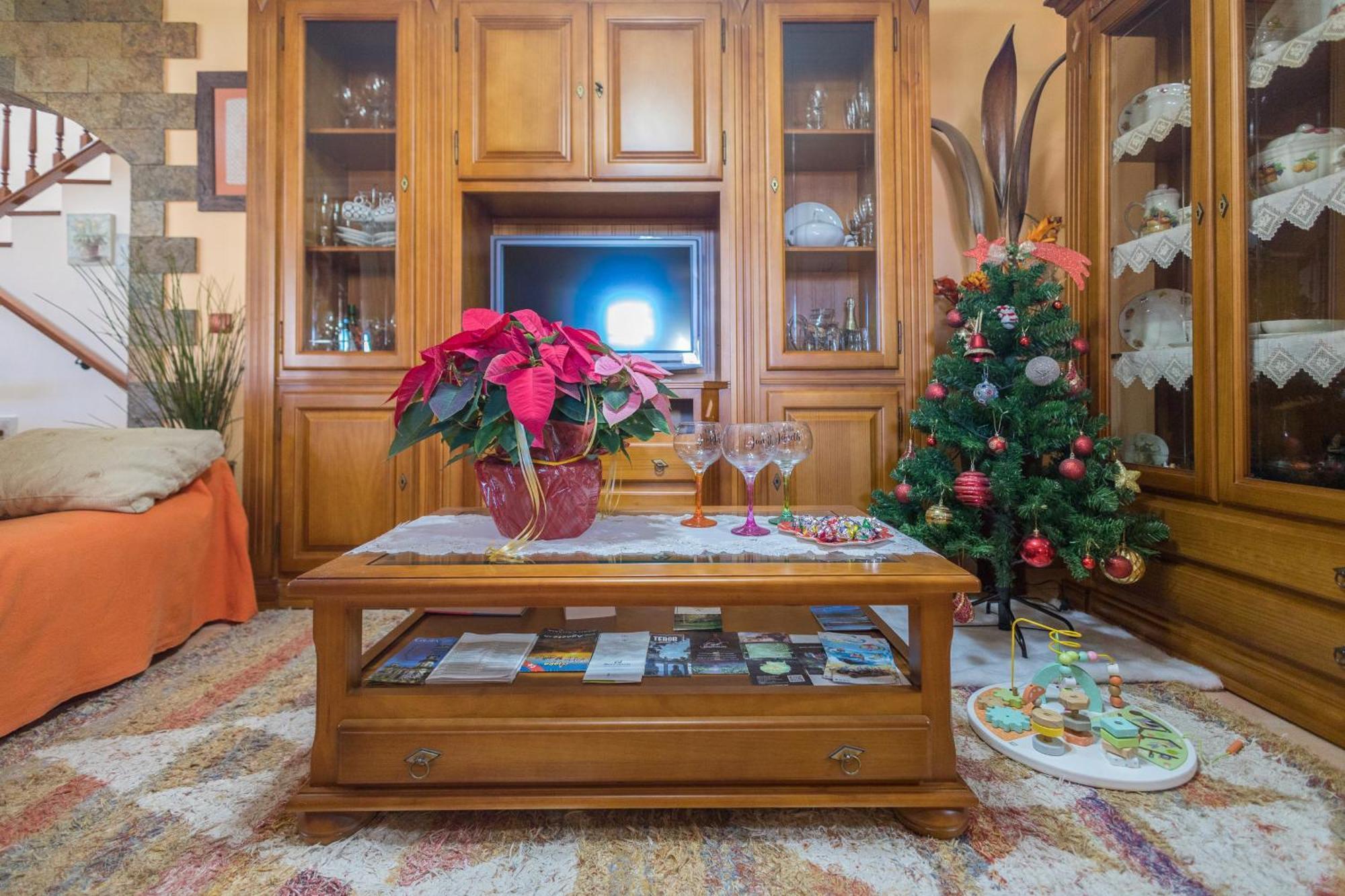 Casa Rural Villa Janeth Con Amplia Terraza Agaete Agaete  Εξωτερικό φωτογραφία
