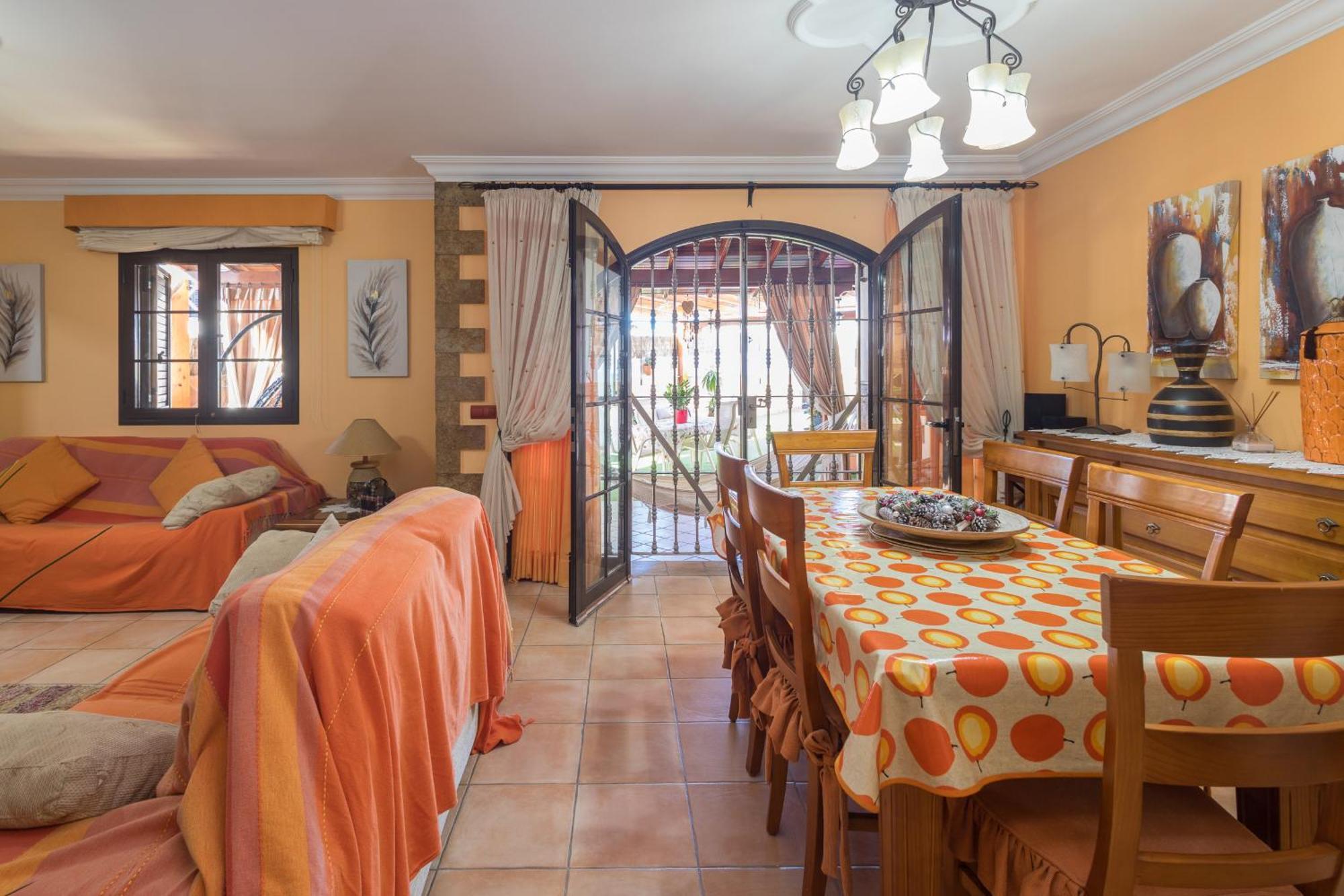 Casa Rural Villa Janeth Con Amplia Terraza Agaete Agaete  Εξωτερικό φωτογραφία