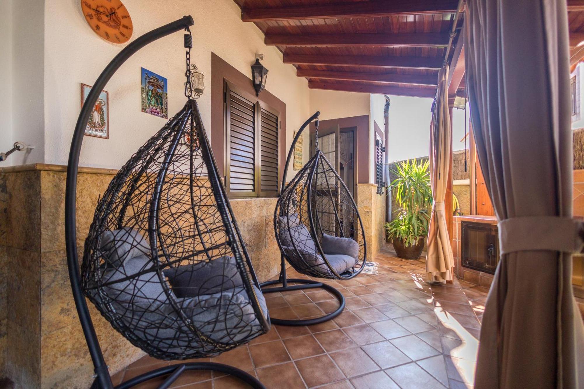 Casa Rural Villa Janeth Con Amplia Terraza Agaete Agaete  Εξωτερικό φωτογραφία