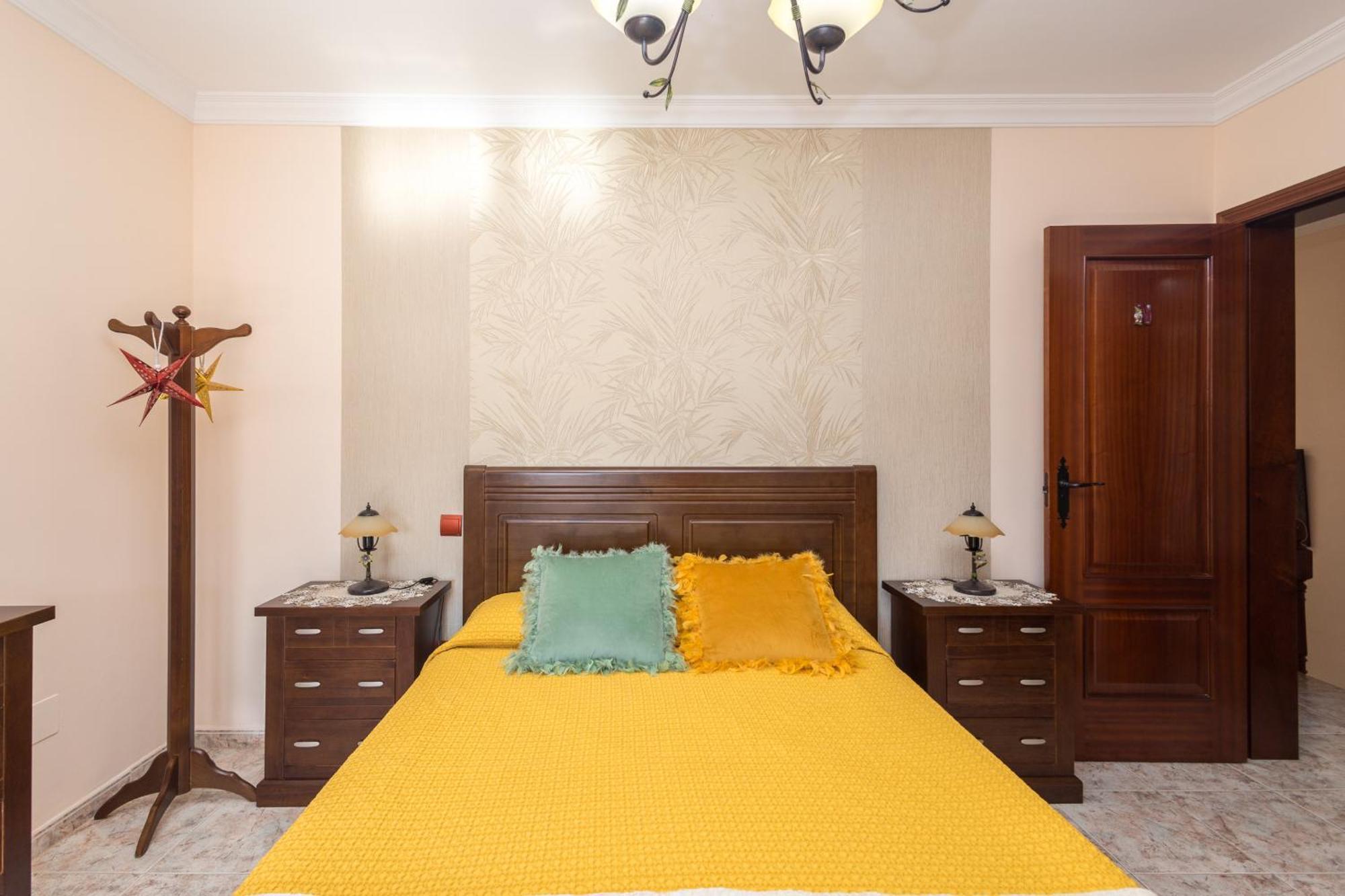 Casa Rural Villa Janeth Con Amplia Terraza Agaete Agaete  Εξωτερικό φωτογραφία