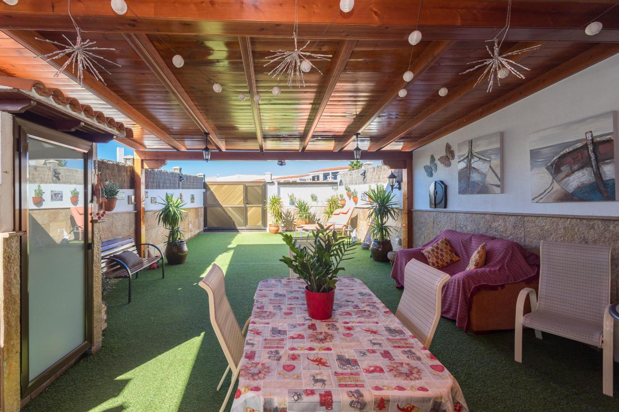 Casa Rural Villa Janeth Con Amplia Terraza Agaete Agaete  Εξωτερικό φωτογραφία