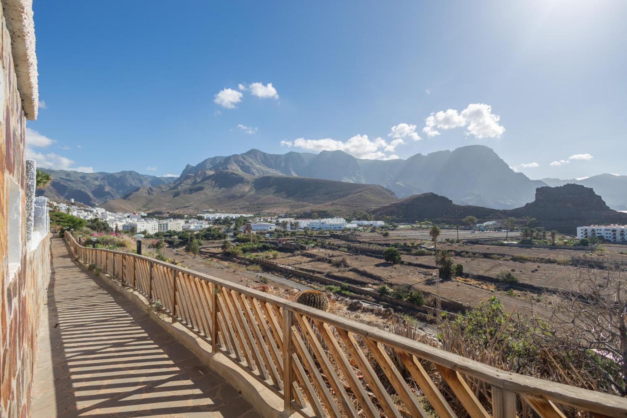 Casa Rural Villa Janeth Con Amplia Terraza Agaete Agaete  Εξωτερικό φωτογραφία