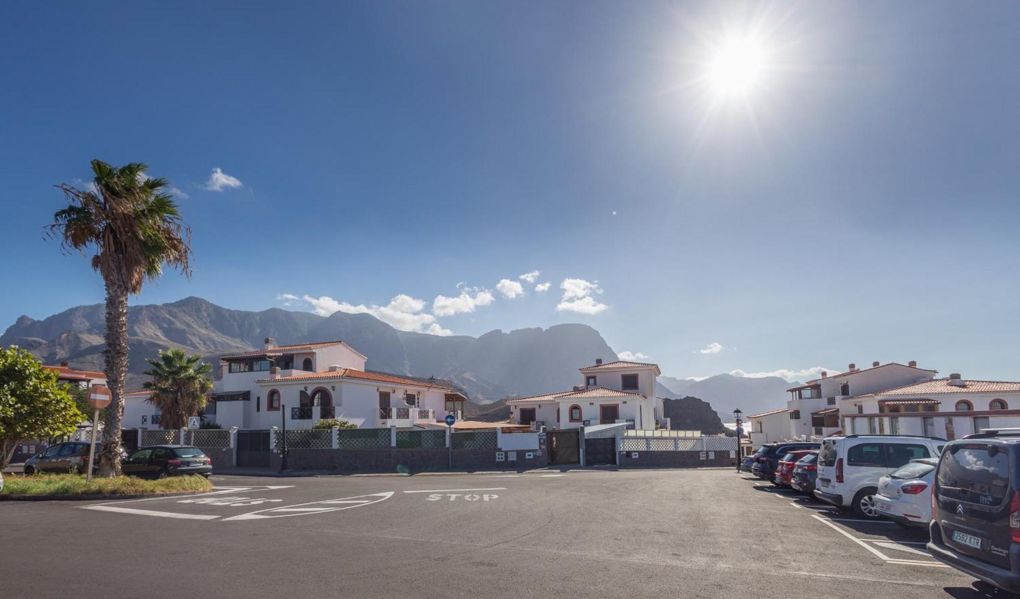 Casa Rural Villa Janeth Con Amplia Terraza Agaete Agaete  Εξωτερικό φωτογραφία