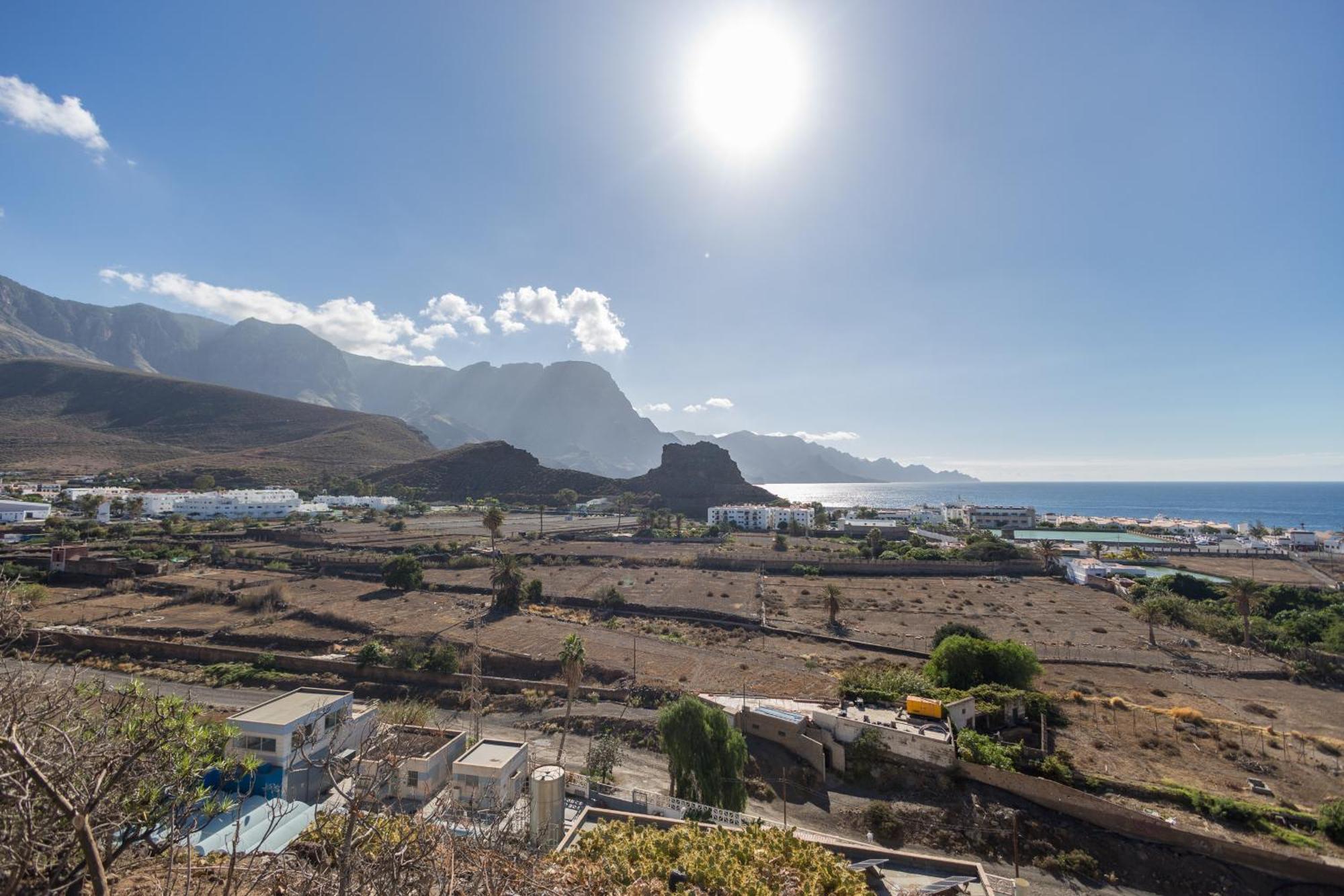 Casa Rural Villa Janeth Con Amplia Terraza Agaete Agaete  Εξωτερικό φωτογραφία