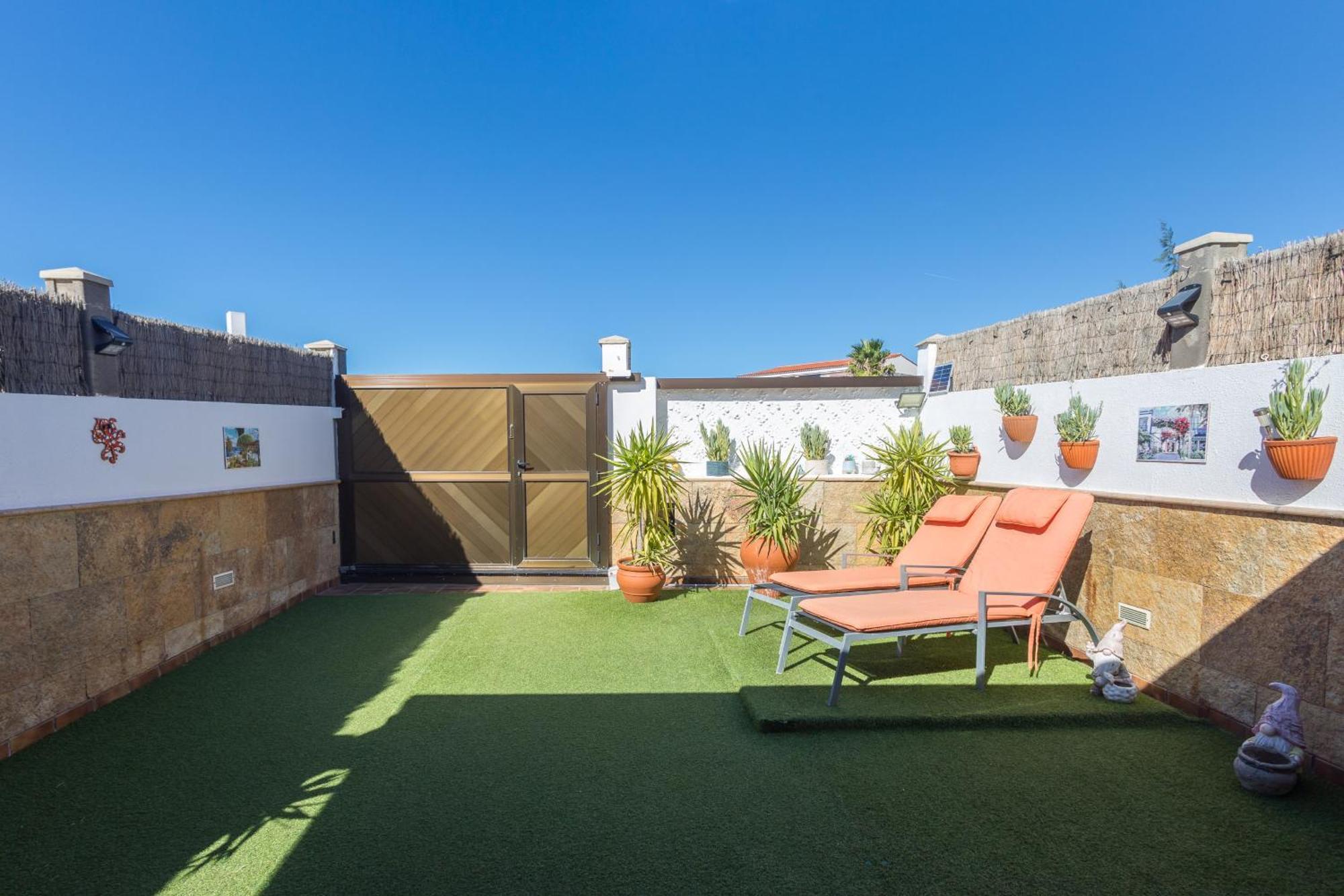 Casa Rural Villa Janeth Con Amplia Terraza Agaete Agaete  Εξωτερικό φωτογραφία