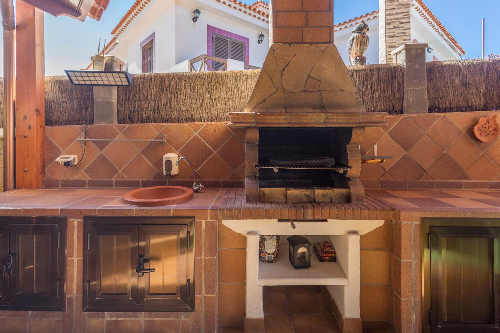 Casa Rural Villa Janeth Con Amplia Terraza Agaete Agaete  Εξωτερικό φωτογραφία
