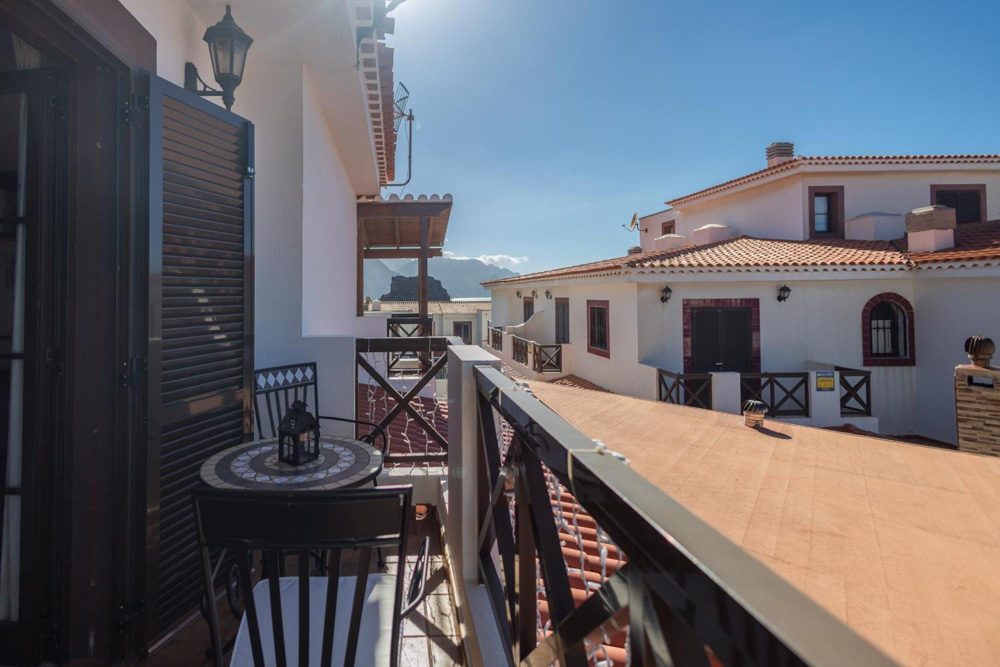 Casa Rural Villa Janeth Con Amplia Terraza Agaete Agaete  Εξωτερικό φωτογραφία