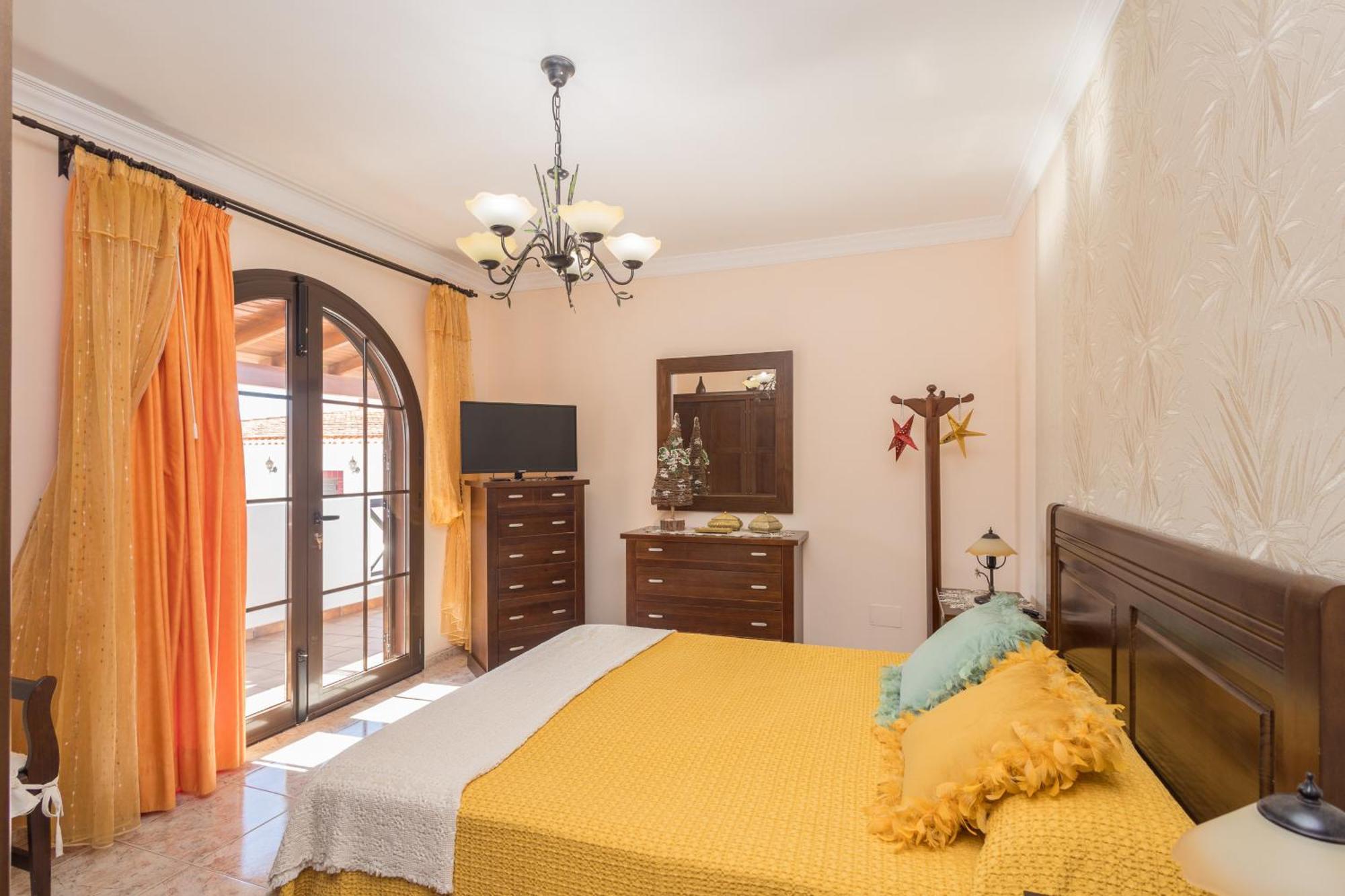 Casa Rural Villa Janeth Con Amplia Terraza Agaete Agaete  Εξωτερικό φωτογραφία