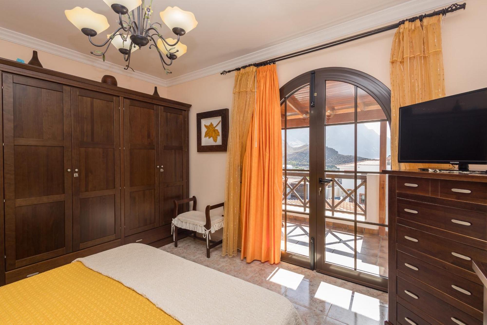Casa Rural Villa Janeth Con Amplia Terraza Agaete Agaete  Εξωτερικό φωτογραφία
