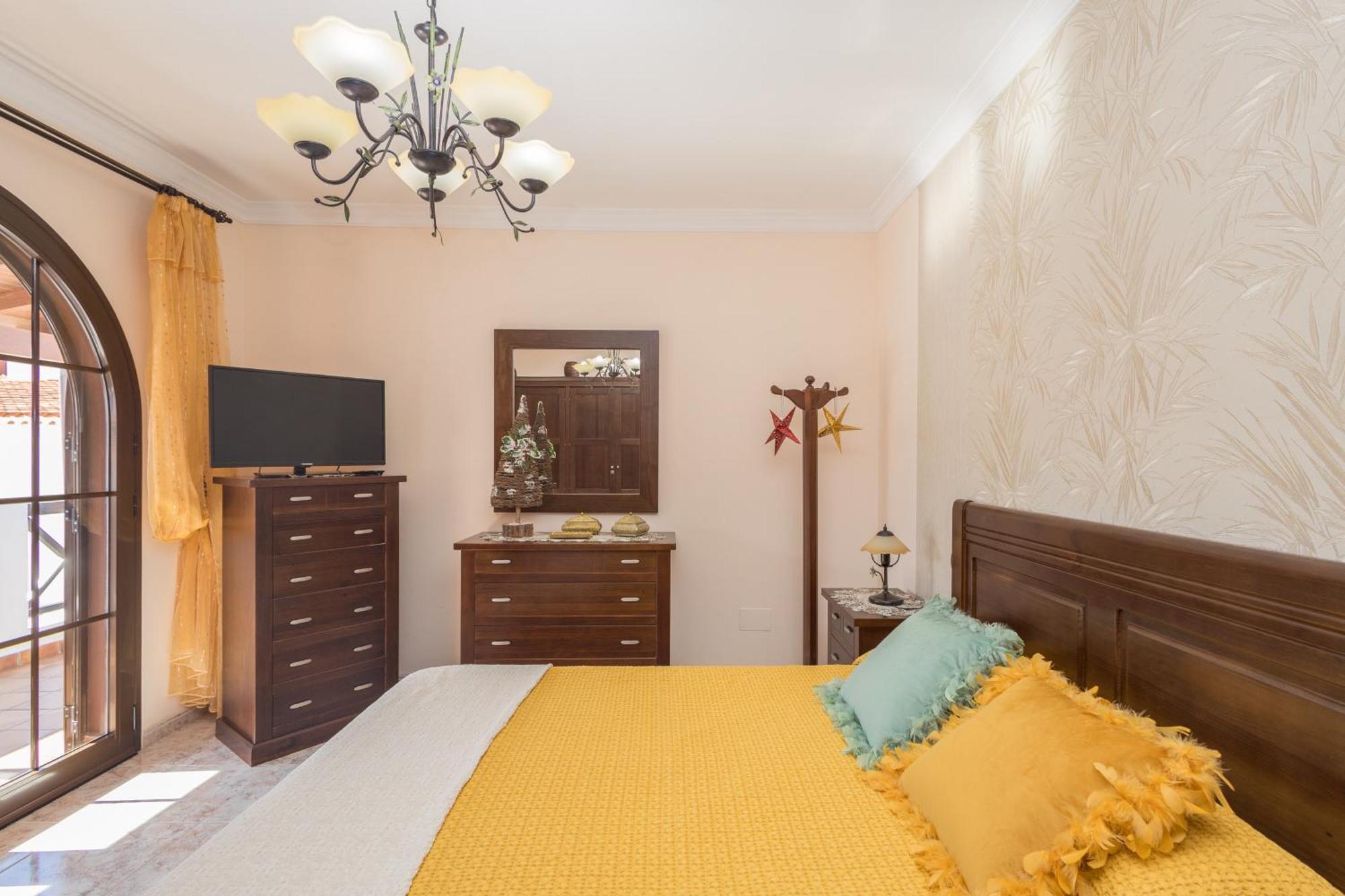Casa Rural Villa Janeth Con Amplia Terraza Agaete Agaete  Εξωτερικό φωτογραφία