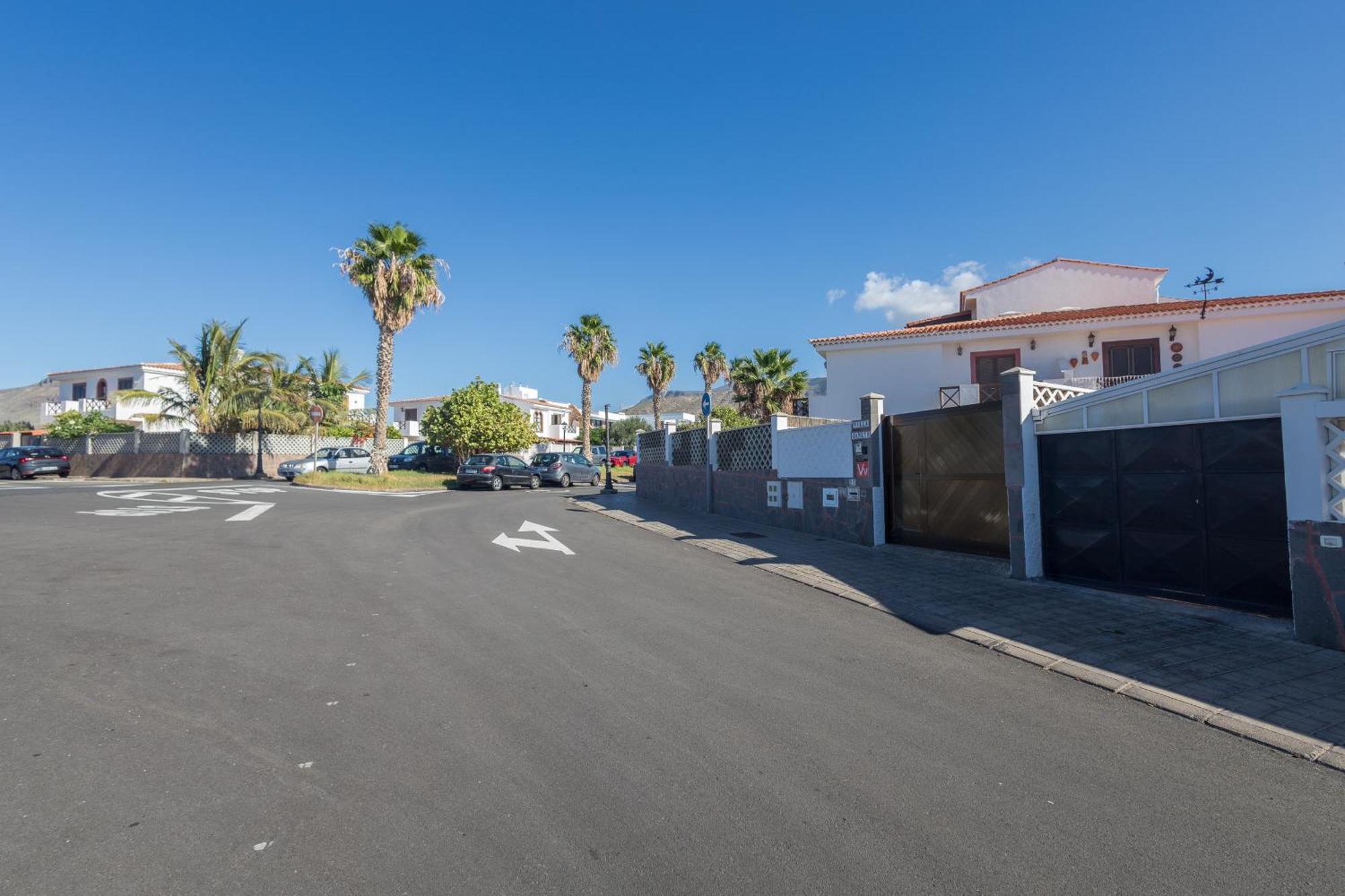 Casa Rural Villa Janeth Con Amplia Terraza Agaete Agaete  Εξωτερικό φωτογραφία