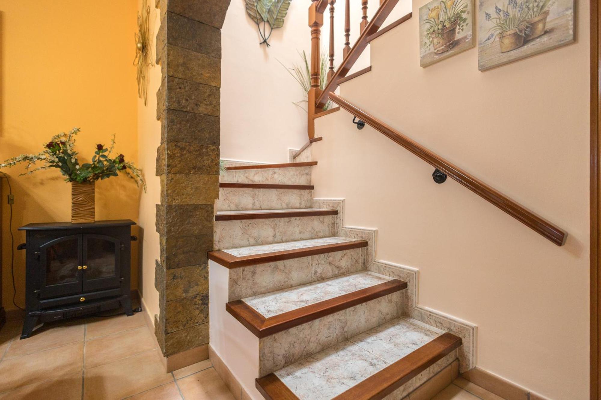 Casa Rural Villa Janeth Con Amplia Terraza Agaete Agaete  Εξωτερικό φωτογραφία