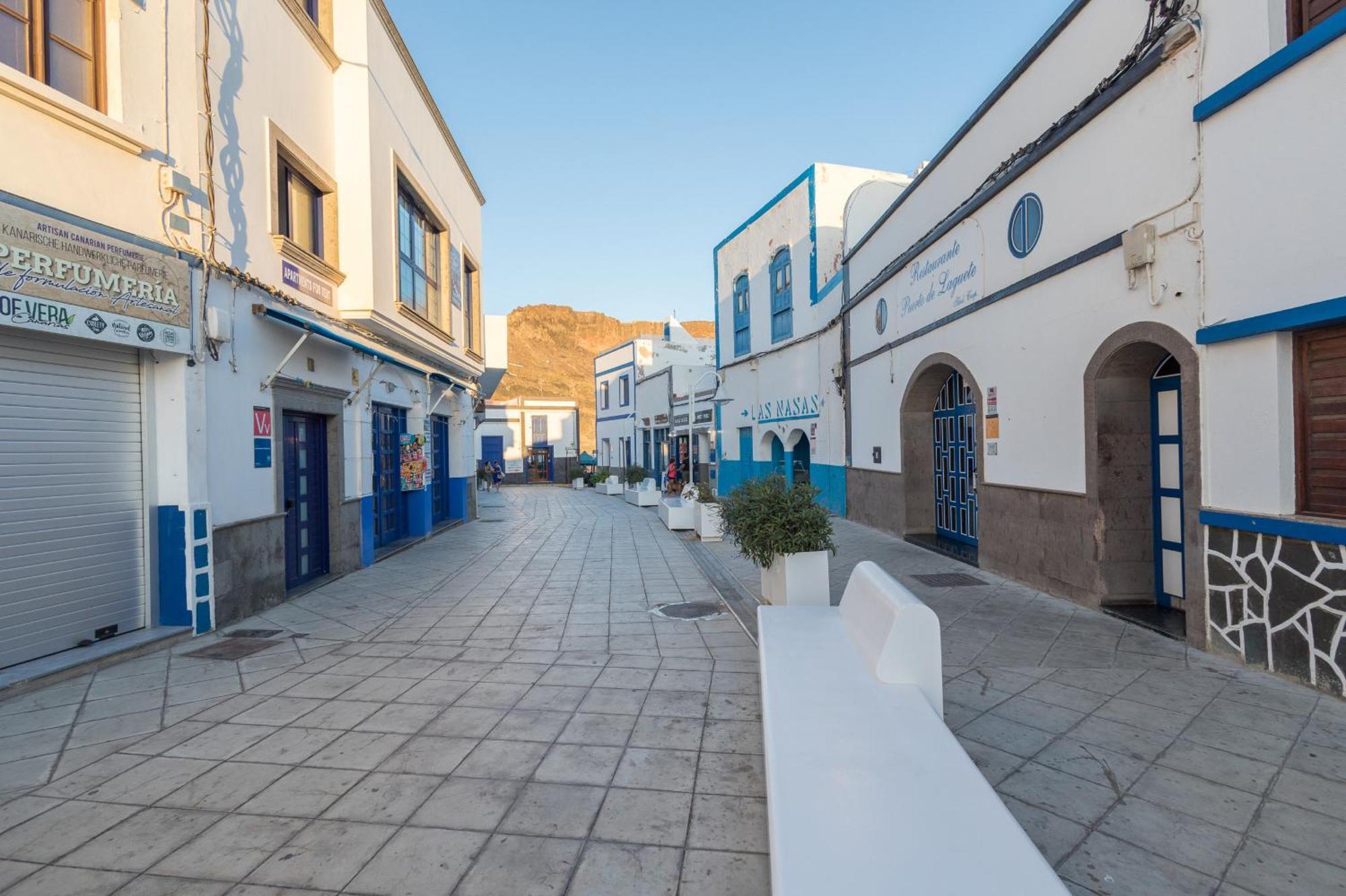Casa Rural Villa Janeth Con Amplia Terraza Agaete Agaete  Εξωτερικό φωτογραφία