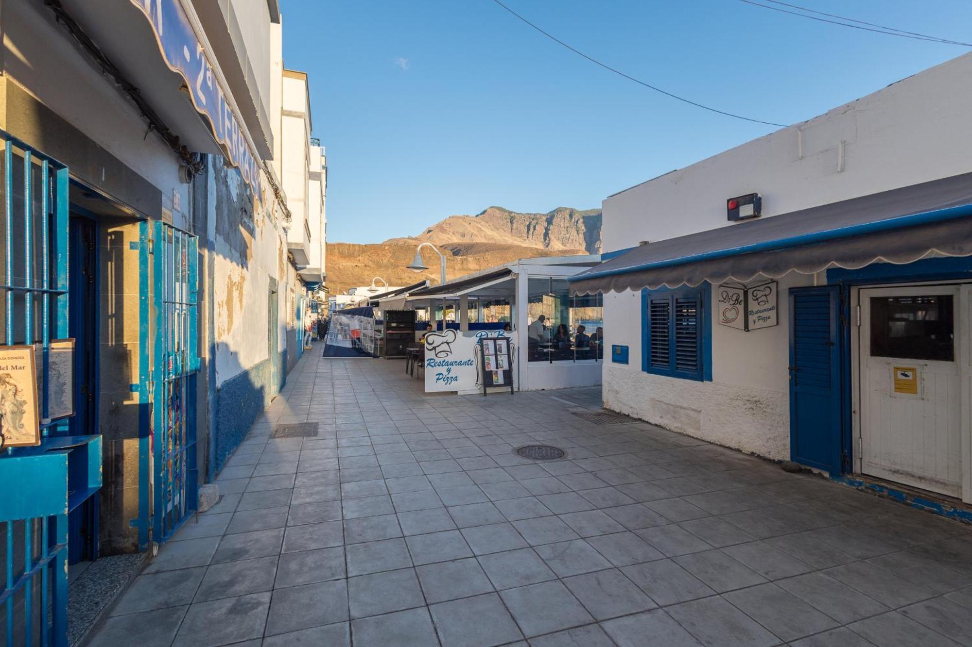 Casa Rural Villa Janeth Con Amplia Terraza Agaete Agaete  Εξωτερικό φωτογραφία