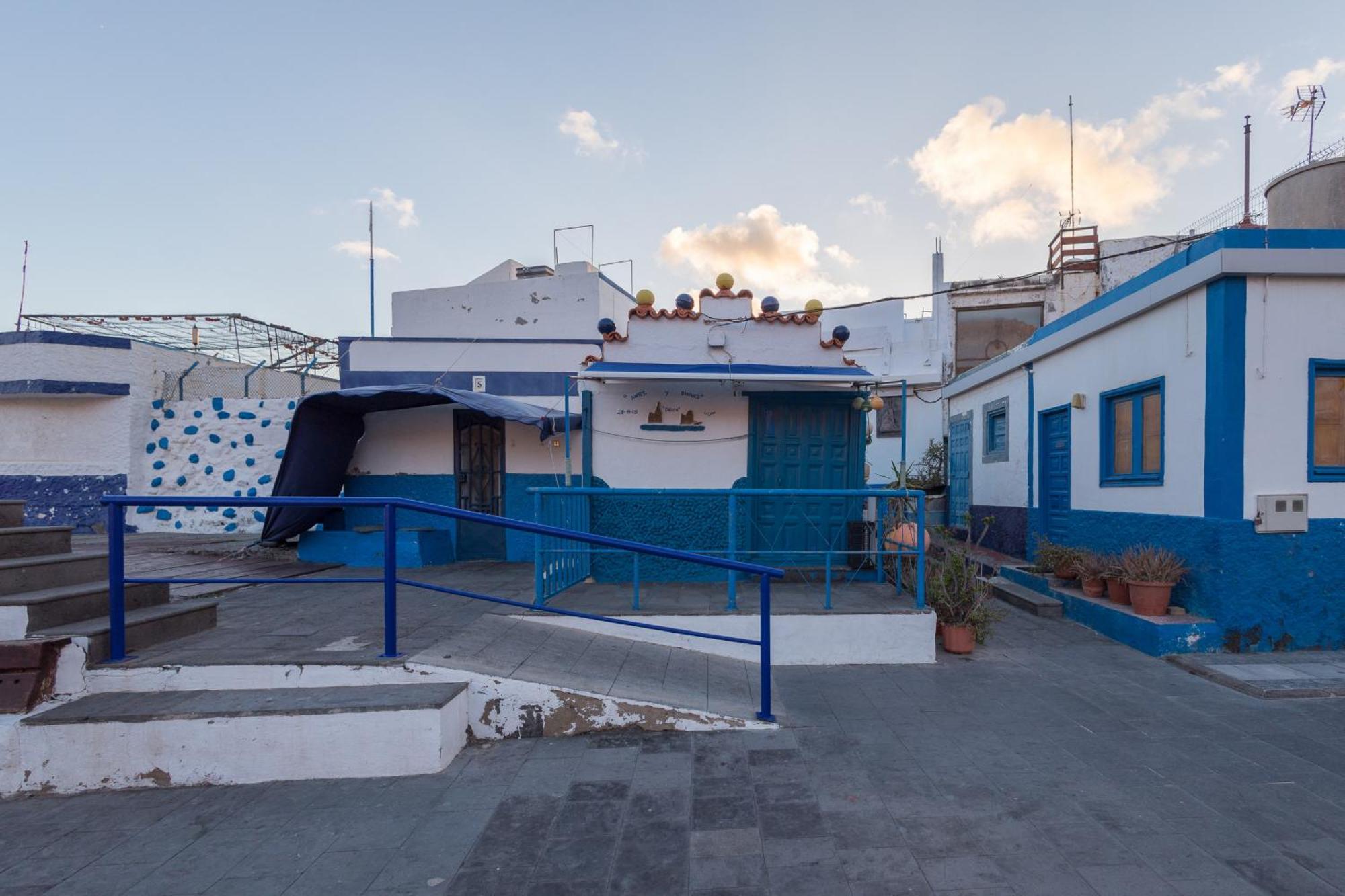 Casa Rural Villa Janeth Con Amplia Terraza Agaete Agaete  Εξωτερικό φωτογραφία